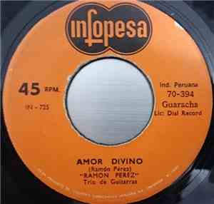 Ramon Perez  - Amor Divino / Amor Divino