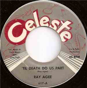 Ray Agee / Zeke Strong Band - Leave Me Alone