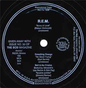 R.E.M. / Smashing Orange / Neil & The D-Tales - Untitled