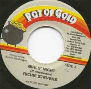 Richie Stevens - Girls Night