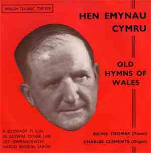 Richie Thomas  - Hen Emynau Cymru (Old Hymns Of Wales)