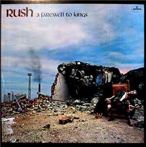 Rush - A Farewell To Kings