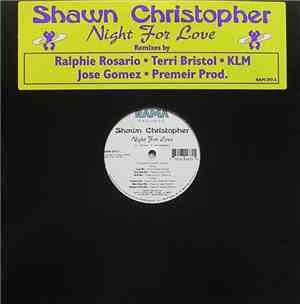 Shawn Christopher - Night For Love