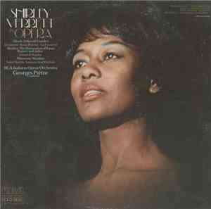 Shirley Verrett, RCA Italiana Opera Orchestra Conducted By Georges Prêtre - In Opera