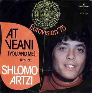 Shlomo Artzi - At Veani