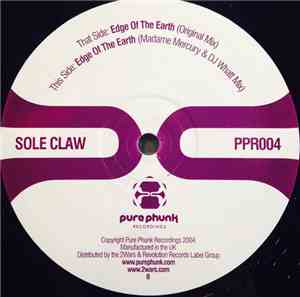 Sole Claw - Edge Of The Earth