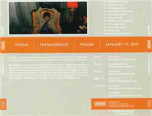 Spoon - Transference