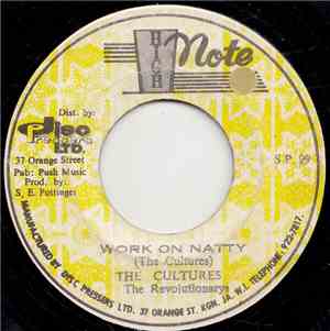 The Cultures - Work On Natty