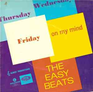 The Easybeats - Friday On My Mind