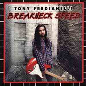 Tony Fredianelli - Breakneck Speed