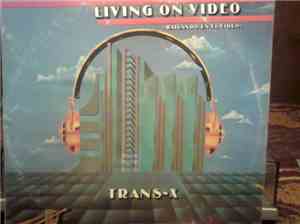 Trans-X - Living On Video = Bailando En El Video