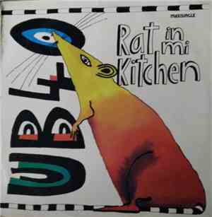 UB40 - Rat In Mi Kitchen