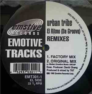 Urban Tribe  - El Ritmo (Da Groove) (Remixes)