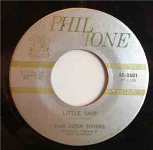 Van Dorn Sisters - Little Ship / I Wish You Love