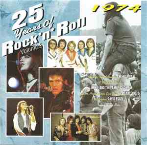 Various - 25 Years Of Rock 'N' Roll Volume 2 1974