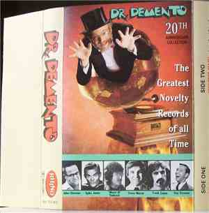 Various - Dr. Demento 20th Anniversary Collection: The Greatest Novelty Records Of All Time