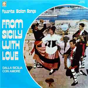 Various - Favorite Sicilian Songs - From Sicily With Love
