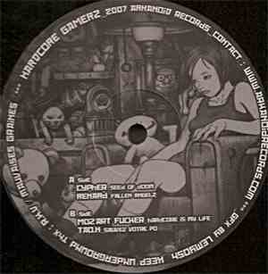 Various - Hardcore Gamerz Level 01