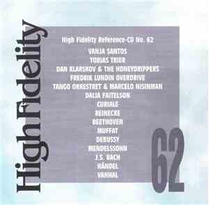 Various - High Fidelity Reference CD No. 62