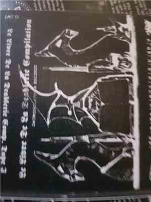 Various - Le Libre De La Deablerie Comp. Tape 1