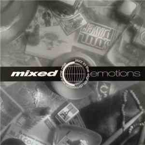 Various - Mixed Emotions - Jazz In The Eighth Dimension - Volume One