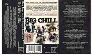 Various - More Songs From The Original Soundtrack Of The Big Chill