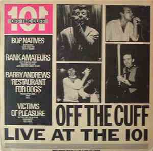 Various - Off The Cuff Live At The 101