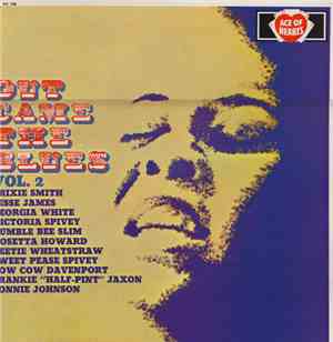 Various - Out Came The Blues Vol. 2