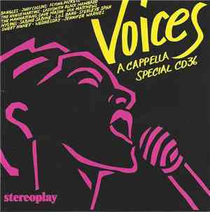 Various - Special CD 36 - Voices A Cappella
