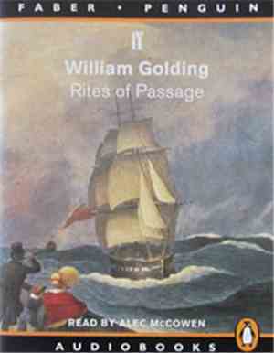 William Golding - Alec McCowen - Rites Of Passage
