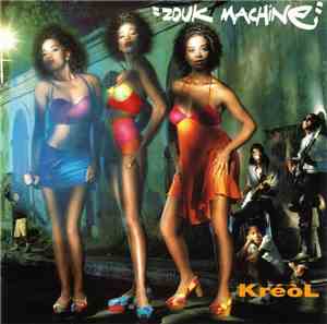 Zouk Machine - Kréòl