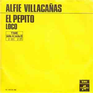 Alfie Villacañas - El Pepito / Loco