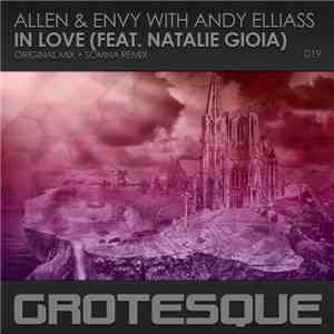 Allen & Envy With Andy Elliass Feat. Natalie Gioia - In Love