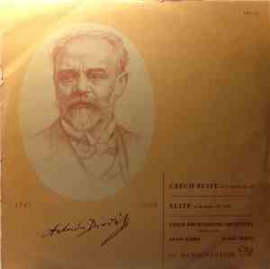 Antonín Dvořák, The Czech Philharmonic Orchestra - Antonín Dvořák, Czech Suite, Suite