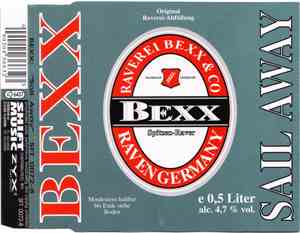 Bexx - Sail Away
