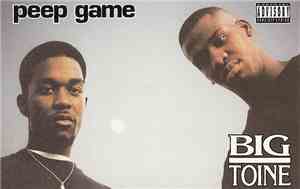 Big Toine - Peep Game
