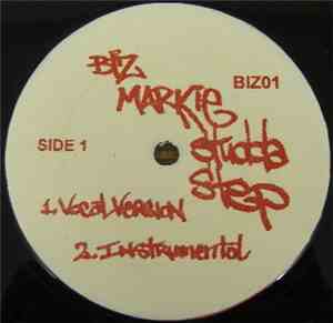 Biz Markie - Studda Step
