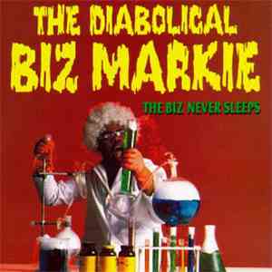 Biz Markie - The Biz Never Sleeps