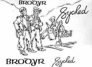 Brodyr - Syched