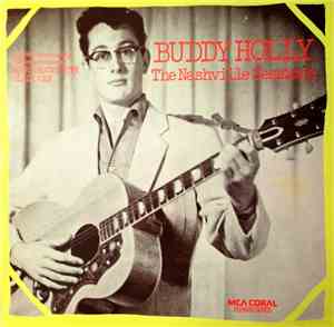 Buddy Holly - The Nashville Sessions
