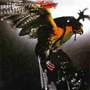 Budgie - In For The Kill!