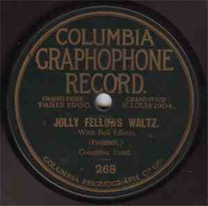 Columbia Band - Jolly Fellows Waltz