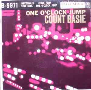 Count Basie - One O'Clock Jump