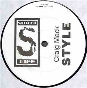 Craig Mack - Style
