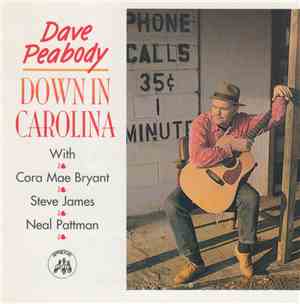 Dave Peabody - Down In Carolina