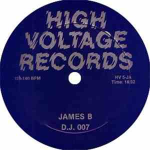 D.J. 007 - James B