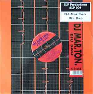 DJ Mar.Ton. - Biu Bao