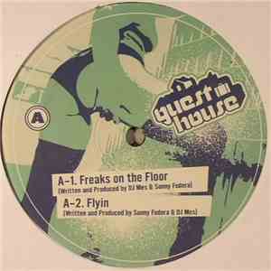 DJ Mes & Sonny Fodera - Two Nights in Oakland EP