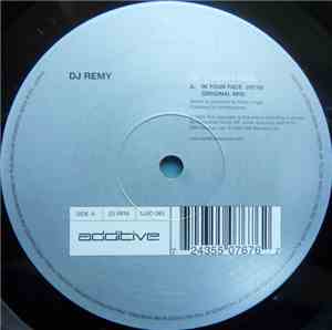 DJ Remy - EP 3.1