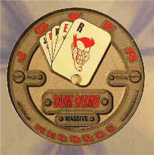 Dum Dumb - The Underground / Massive